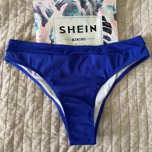 SHEIN bikini bottoms XL